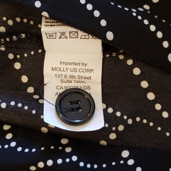 STAR LADIES WOVEN SHORT - Picture 5 of 6